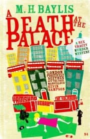Cover von A Death at the Palace