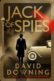 Cover von Jack of Spies