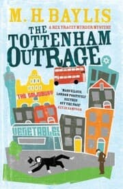 Cover von The Tottenham Outrage