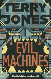Cover von Evil Machines