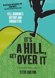 Cover von It's a Hill, Get Over It