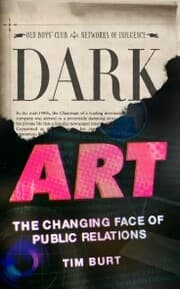 Cover von Dark Art
