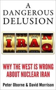 Cover von A Dangerous Delusion