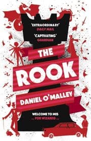 Cover von The Rook
