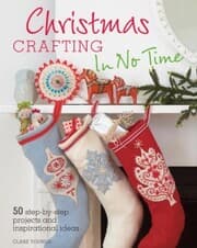 Cover von Christmas Crafting In No Time