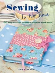 Cover von Sewing in No Time