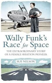 Cover von Wally Funk's Race for Space