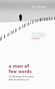 Cover von A Man of Few Words