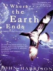 Cover von Where the Earth Ends