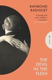 Cover von The Devil in the Flesh