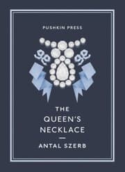 Cover von The Queen's Necklace