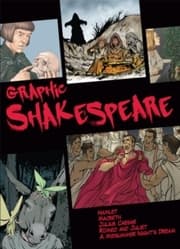 Cover von Graphic Shakespeare