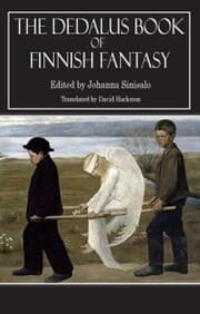 Cover von The Dedalus Book of Finnish Fantasy