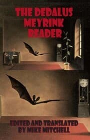 Cover von The Dedalus Meyrink Reader