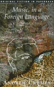 Cover von Music, in a Foreign Language