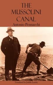 Cover von The Mussolini Canal