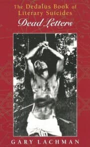 Cover von The Dedalus Book of Literary Suicides