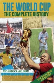 Cover von The World Cup: The Complete History