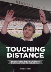 Cover von Touching Distance