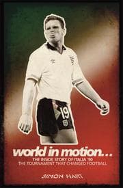 Cover von World in Motion