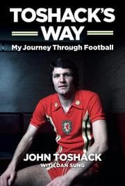Cover von Toshack's Way