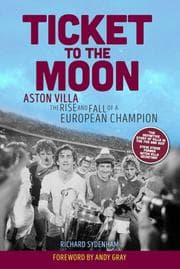 Cover von Ticket to the Moon