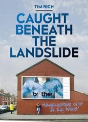 Cover von Caught Beneath the Landslide