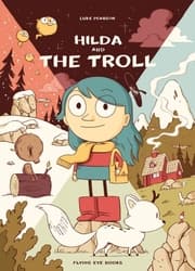 Cover von Hilda and the Troll