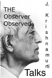 Cover von The Observer Observed
