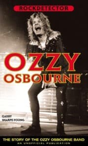 Cover von The Story of the Ozzy Osbourne Band