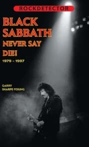 Cover von NEVER SAY DIE!