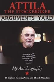 Cover von ARGUMENTS YARD
