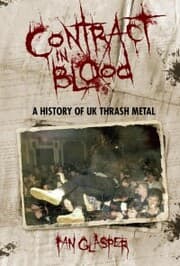 Cover von Contract In Blood