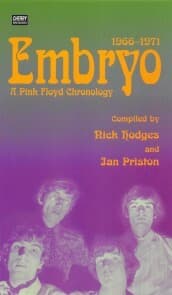 Cover von Embryo