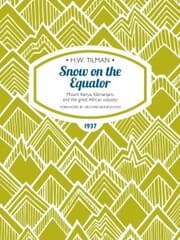 Cover von Snow on the Equator