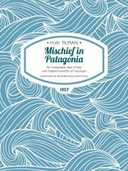 Cover von Mischief in Patagonia