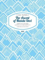 Cover von The Ascent of Nanda Devi