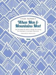 Cover von When Men & Mountains Meet