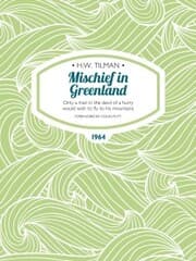 Cover von Mischief in Greenland