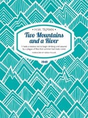 Cover von Two Mountains and a River