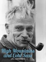 Cover von High Mountains and Cold Seas