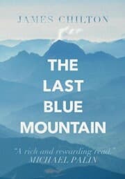 Cover von The Last Blue Mountain