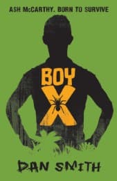 Cover von Boy X