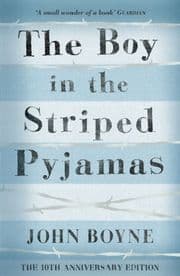 Cover von The Boy in the Striped Pyjamas