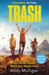 Cover von Trash (Film Tie-In)