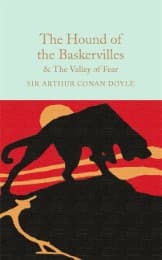 Cover von The Hound of the Baskervilles/The Valley of Fear