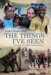Cover von The Things I've Seen
