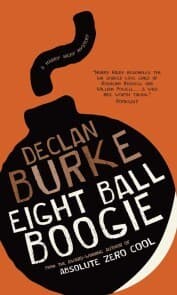 Cover von Eight Ball Boogie