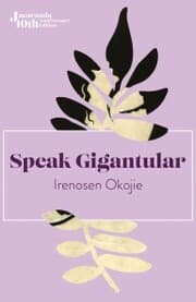 Cover von Speak Gigantular