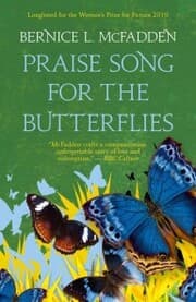 Cover von Praise Song For The Butterflies